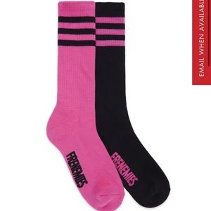 Frenemies Socks by Teddy Fresh